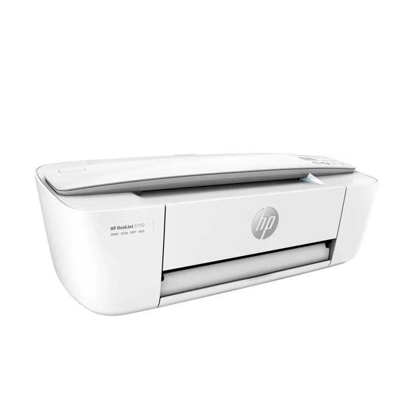 Kontrolsat - HP Printer - All-In-One - Deskjet 3750 - T8X12B
