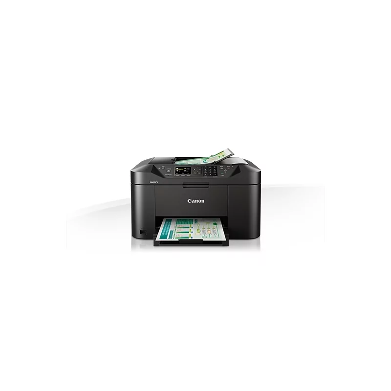 Kontrolsat - Canon All-in-One Printer - Wi-Fi - Color - iB4150