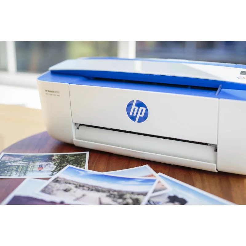 Kontrolsat - HP Printer - All-In-One - Deskjet 3750 - T8X12B
