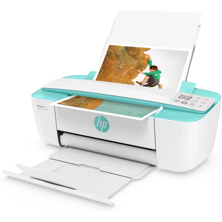 Kontrolsat - HP Printer - All-In-One - Deskjet 3750 - T8X12B