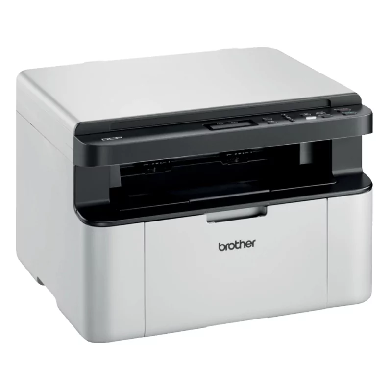 Kontrolsat - Brother Multifunction Printer - Monochrome - Wi-Fi - White - DCP1610W