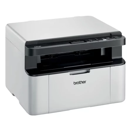 Kontrolsat - Brother Multifunction Printer - Monochrome - Wi-Fi - White - DCP1610W
