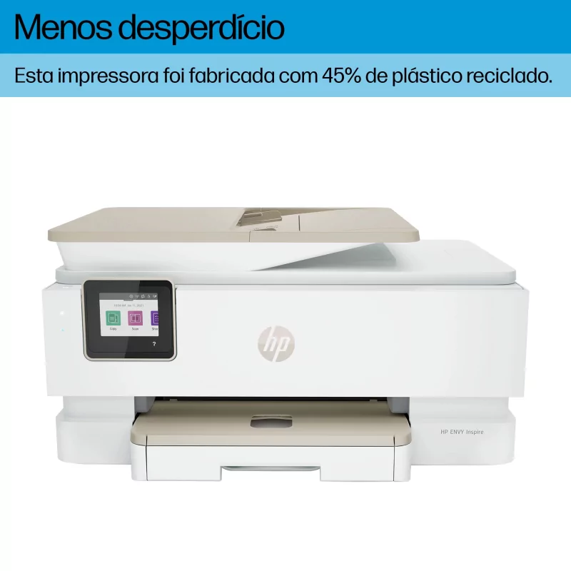 Kontrolsat - HP Printer - All-In-One - Envy Inspire - Wireless - 7920e