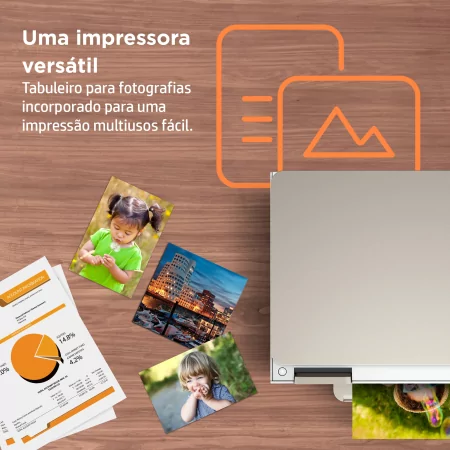Kontrolsat - HP Printer - All-In-One - Envy Inspire 7220e - 242P6B