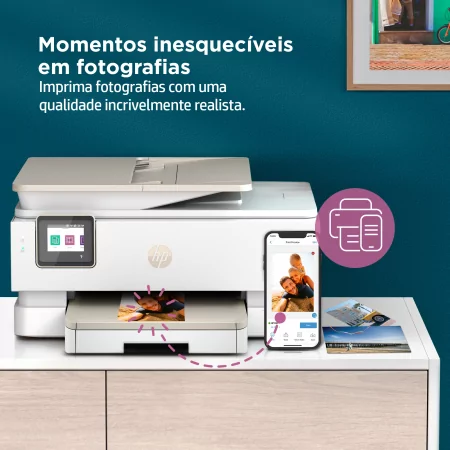 Kontrolsat - HP Printer - All-In-One - Envy Inspire - Wireless - 7920e