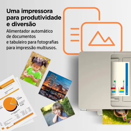 Kontrolsat - HP Printer - All-In-One - Envy Inspire - Wireless - 7920e