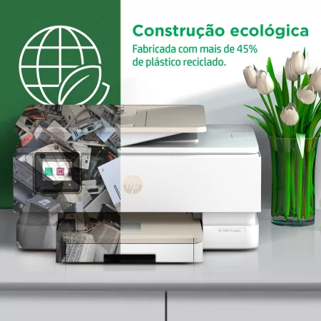 Kontrolsat - HP Printer - All-In-One - Envy Inspire - Wireless - 7920e