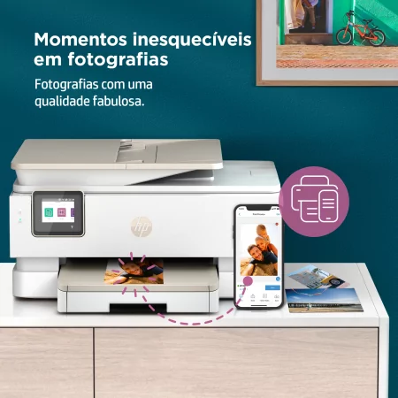 Kontrolsat - HP Printer - All-In-One - Envy Inspire - Wireless - 7920e