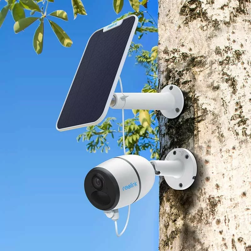 Cãmara de Videovigilância 4G LTE Reolink - Reolink Go