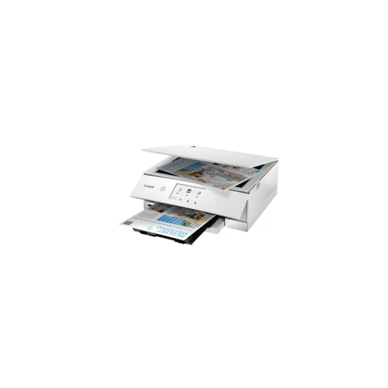 Kontrolsat - Canon Photo Printer - Wireless - White - TS8351a