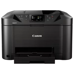 Kontrolsat - Canon Printer - Wi-Fi - Black - Maxify MB5150