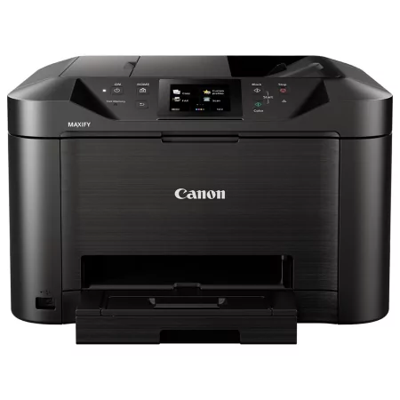 Kontrolsat - Canon Printer - Wi-Fi - Black - Maxify MB5150