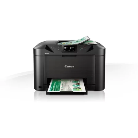 Kontrolsat - Canon Printer - Wi-Fi - Black - Maxify MB5150
