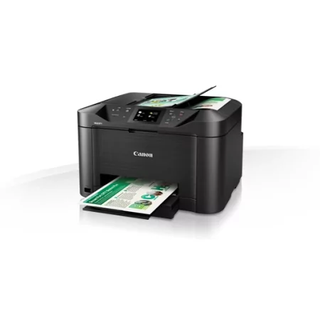 Kontrolsat - Canon Printer - Wi-Fi - Black - Maxify MB5150