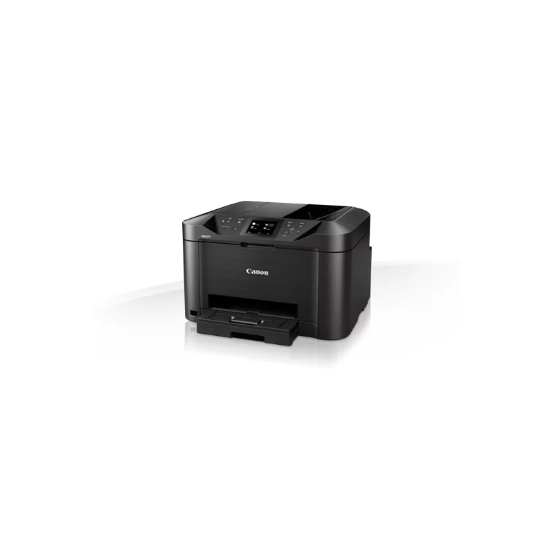 Kontrolsat - Impressora Canon - Wi-Fi - Preta - Maxify MB5150