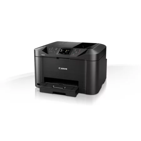 Kontrolsat - Impressora Canon - Wi-Fi - Preta - Maxify MB5150
