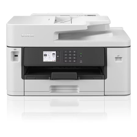 Kontrolsat - Brother Multifunction Printer - Color - F/V - Wi-Fi - MFCJ5340DW