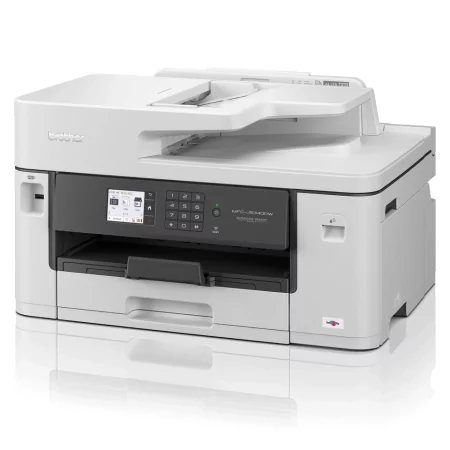 Kontrolsat - Brother Multifunction Printer - Color - F/V - Wi-Fi - MFCJ5340DW
