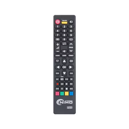 Comando Universal TV - Samsung, Lg, Sony, Philips, Panasonic - MAN3050