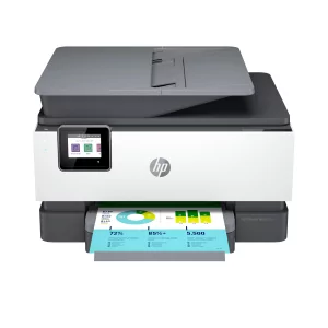 Kontrolsat - HP Printer - Color All-In-One - OfficeJet Pro 9010e - 257G4B