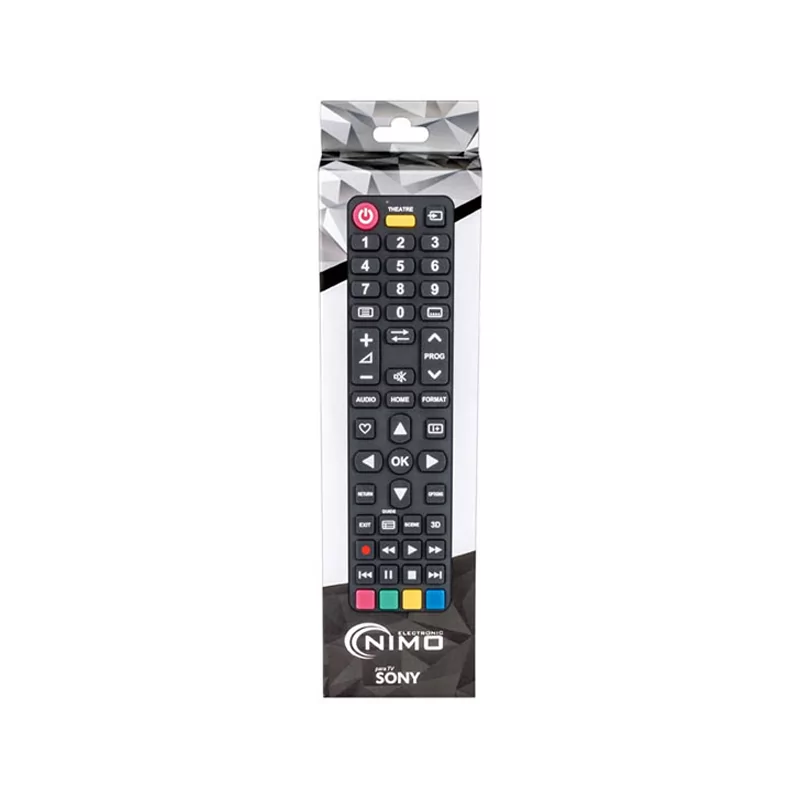 Comando Universal TV - Samsung, Lg, Sony, Philips, Panasonic - MAN3050