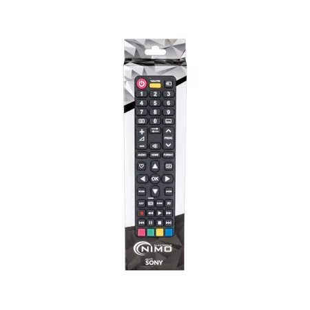 Comando Universal TV - Samsung, Lg, Sony, Philips, Panasonic - MAN3050