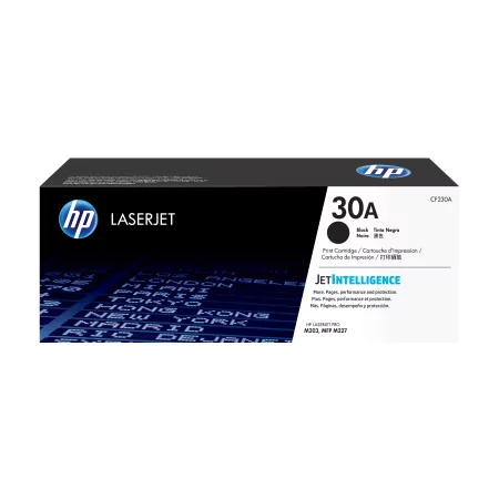 Kontrolsat - HP Toner - Black - 1600 Pages - CF230A