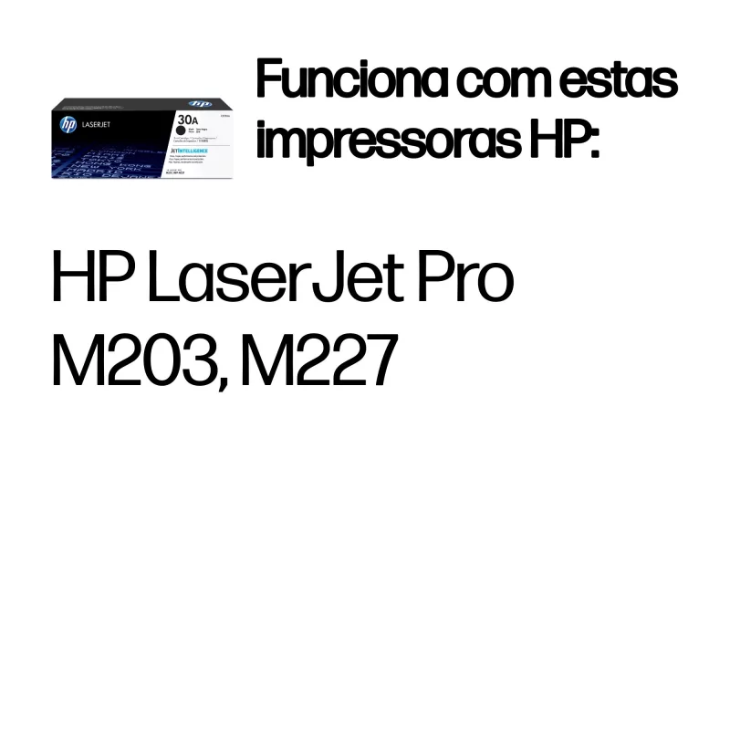 Kontrolsat - HP Toner - Black - 1600 Pages - CF230A