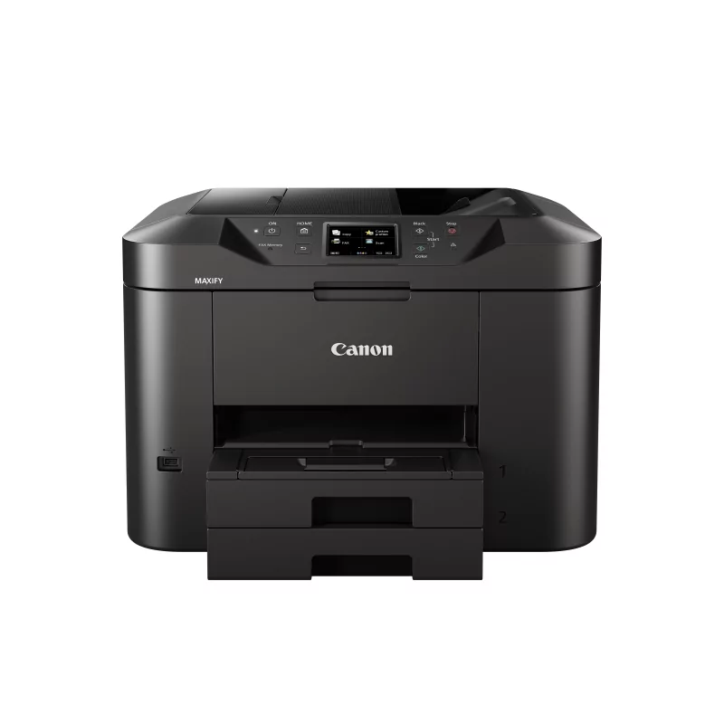 Kontrolsat - Multifunción canon maxify mb2750 wifi/ fax/ dúplex/ negra Kontrolsat - Multifunción canon maxify mb2750 wifi/ fax/ dúplex/ negra