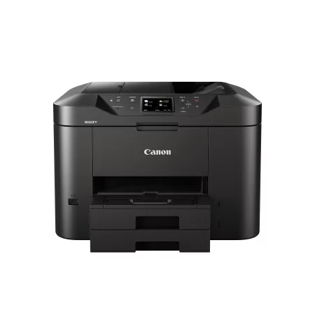 Kontrolsat - Multifunción canon maxify mb2750 wifi/ fax/ dúplex/ negra Kontrolsat - Multifunción canon maxify mb2750 wifi/ fax/ dúplex/ negra
