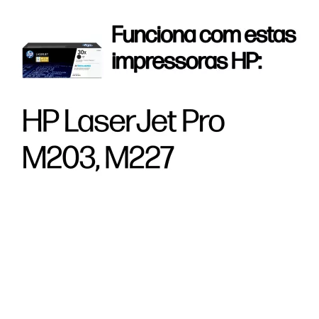 Kontrolsat - Toner HP - Preto - 3500 Páginas - CF230X Kontrolsat - Toner HP - Preto - 3500 Páginas - CF230X