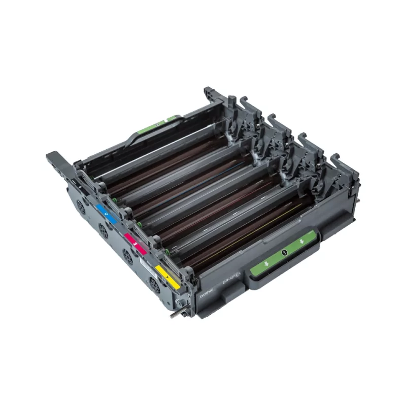 Kontrolsat - Tambor / Drum Brother - Tricolor + Preto - 50000 Páginas - DR421CL Kontrolsat - Tambor / Drum Brother - Tricolor + Preto - 50000 Páginas - DR421CL