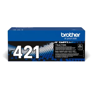 Kontrolsat - Brother Toner - Black - 3000 Pages - TN421BK