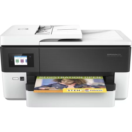 Kontrolsat - HP Printer - Multifunction - Color - Wireless - OfficeJet Pro 7720