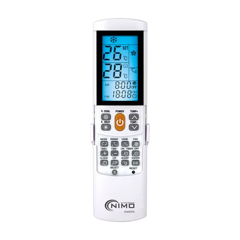 Comando Universal Aire Acondicionado - MAN374