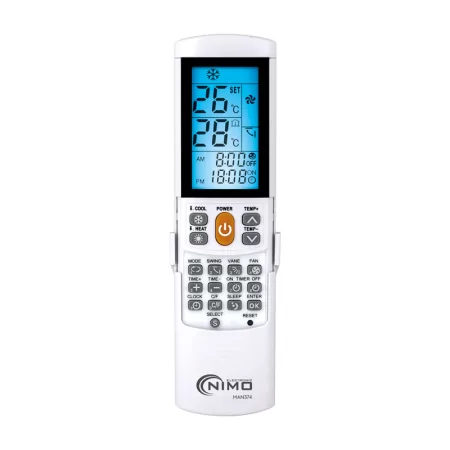 Comando Universal Aire Acondicionado - MAN374