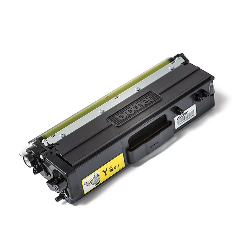 Kontrolsat - Toner Brother - Amarelo - 1800 Páginas - TN421Y