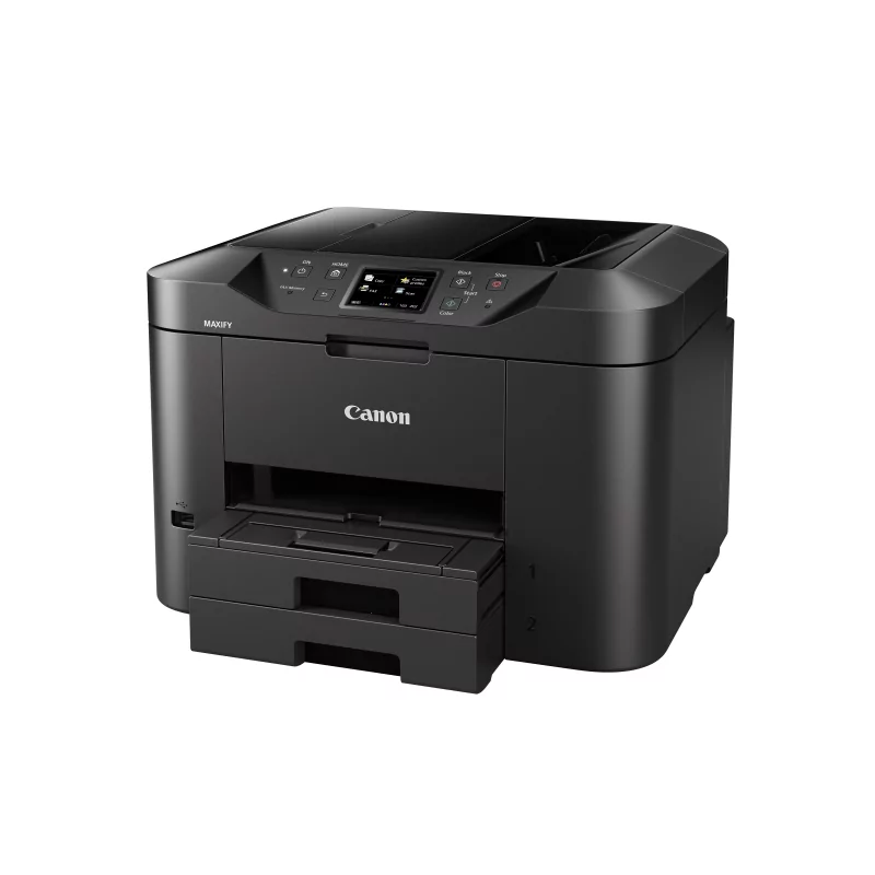 Kontrolsat - Multifunción canon maxify mb2750 wifi/ fax/ dúplex/ negra
