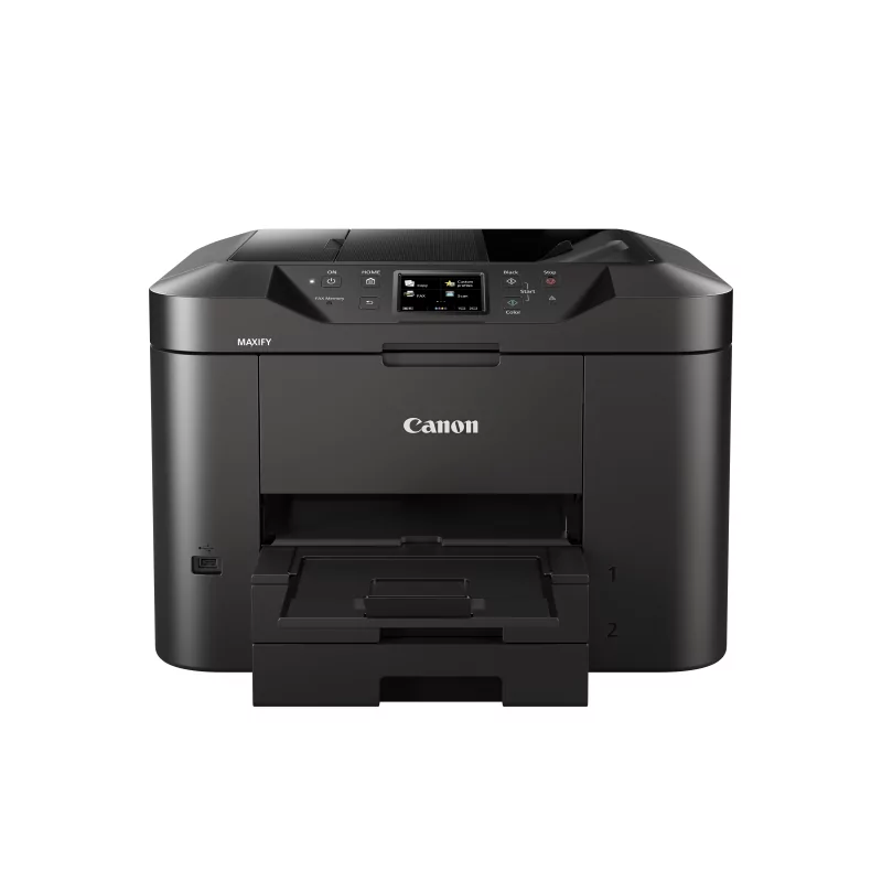Kontrolsat - Multifunción canon maxify mb2750 wifi/ fax/ dúplex/ negra