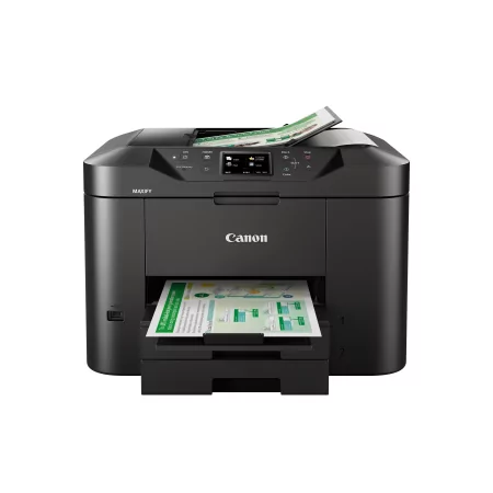 Kontrolsat - Multifunción canon maxify mb2750 wifi/ fax/ dúplex/ negra Kontrolsat - Multifunción canon maxify mb2750 wifi/ fax/ dúplex/ negra