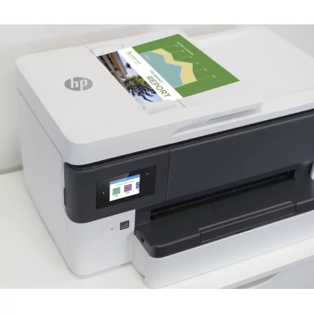 Kontrolsat - HP Printer - Multifunction - Color - Wireless - OfficeJet Pro 7720