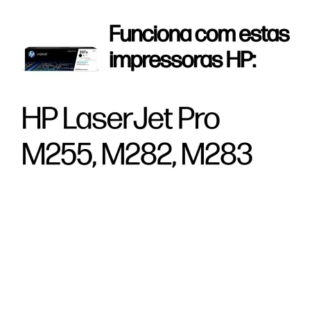 Kontrolsat - Toner HP - Preto - 1350 Páginas - W2210A Kontrolsat - Toner HP - Preto - 1350 Páginas - W2210A