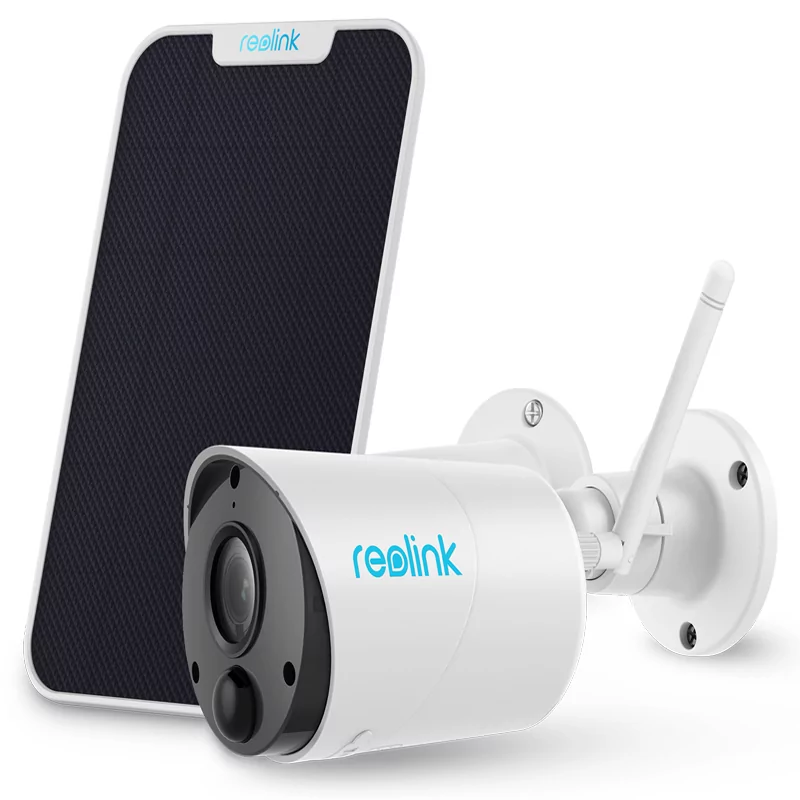 Cámara de Videovigilancia Wi-Fi Reolink - Argus Eco
