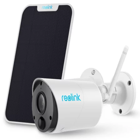 Reolink Wi-Fi Video Surveillance Camera - Argus Eco