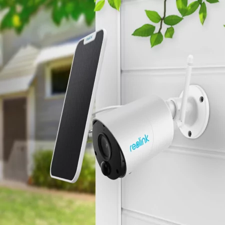 Cámara de Videovigilancia Wi-Fi Reolink - Argus Eco