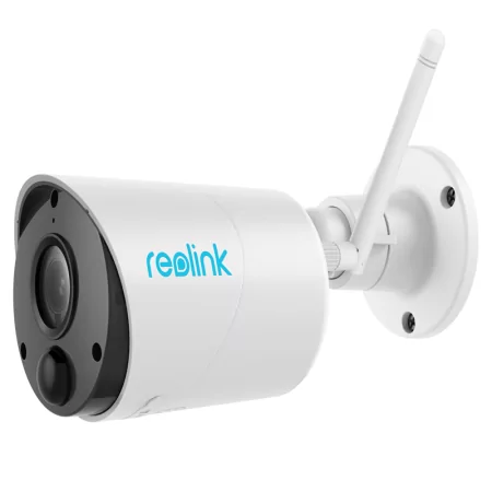 Cámara de Videovigilancia Wi-Fi Reolink - Argus Eco