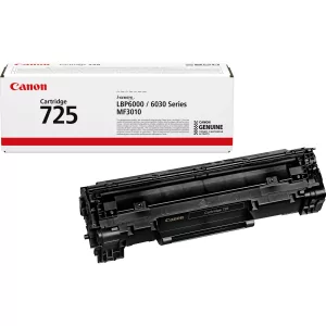 Kontrolsat - Canon Toner - Black - 1600 Pages - 3484B002