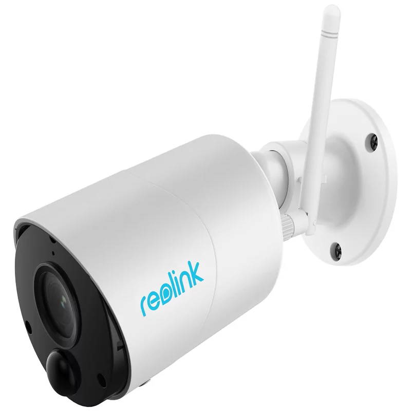 Reolink Wi-Fi Video Surveillance Camera - Argus Eco