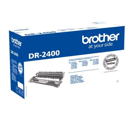 Kontrolsat - Brother Drum - 12000 Pages - DR2400