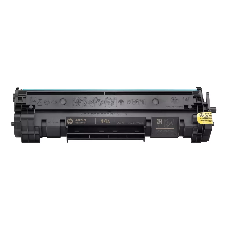 Kontrolsat - HP Toner - Black - 1000 Pages - 44A